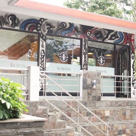 Oyo 202 Kuwera Inn 반둥 외부 사진