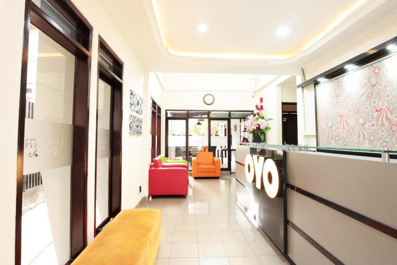 Oyo 202 Kuwera Inn 반둥 외부 사진