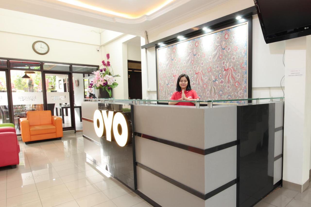 Oyo 202 Kuwera Inn 반둥 외부 사진