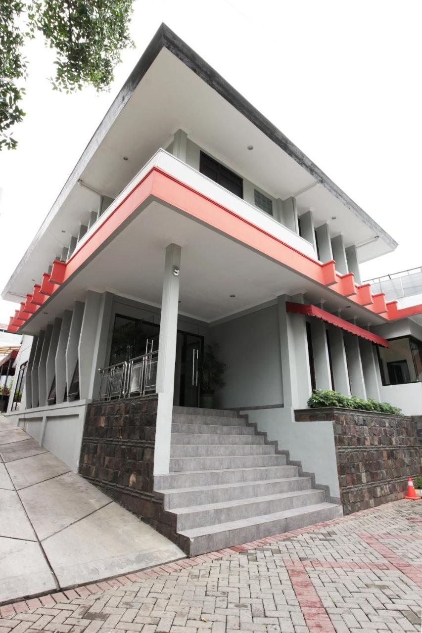 Oyo 202 Kuwera Inn 반둥 외부 사진