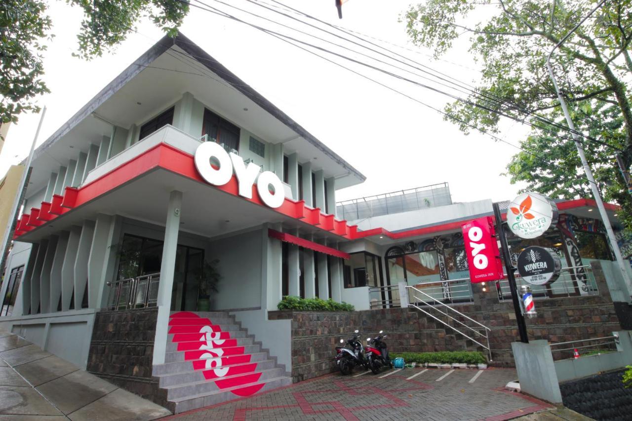 Oyo 202 Kuwera Inn 반둥 외부 사진