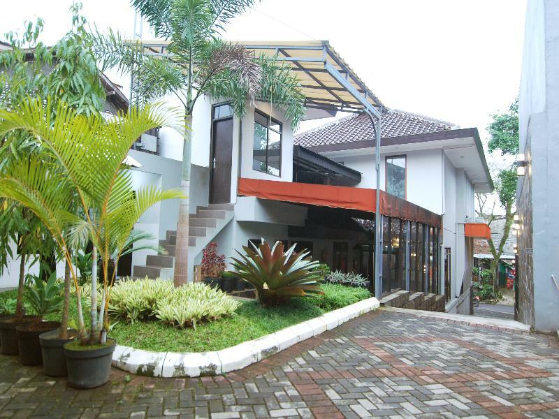 Oyo 202 Kuwera Inn 반둥 외부 사진